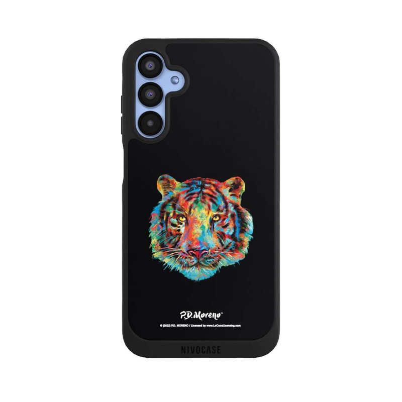 Galaxy A15 5G NIVOpure Tiger Art By P.D. Moreno
