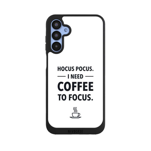 Samsung Galaxy A15 5G NIVOpure Hocus Pocus I Need Coffee