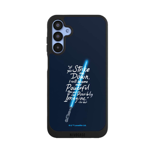 Samsung Galaxy A15 5G NIVOpure Citation d'Obi Wan
