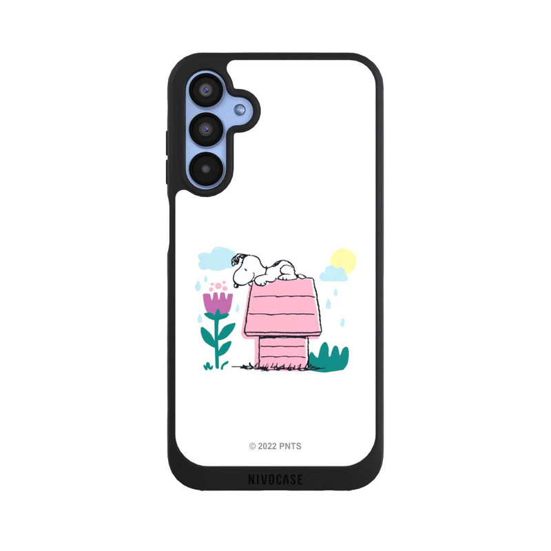 Galaxy A15 5G NIVOpure Snoopy Niche Printemps