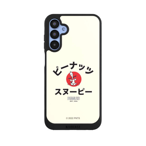 Samsung Galaxy A15 5G NIVOpure Snoopy Japanisch Katakana