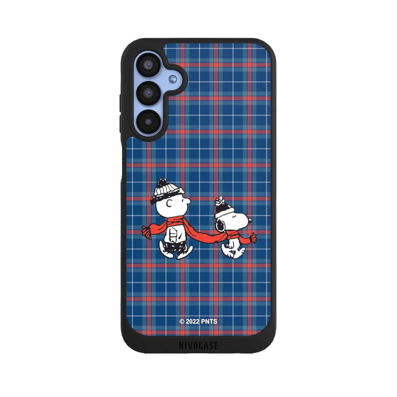 Galaxy A15 5G NIVOpure Peanuts Weihnachtspulli