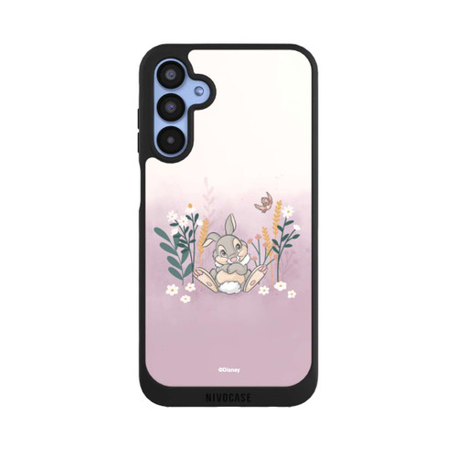 Samsung Galaxy A15 5G NIVOpure Klopfer mit Blumen