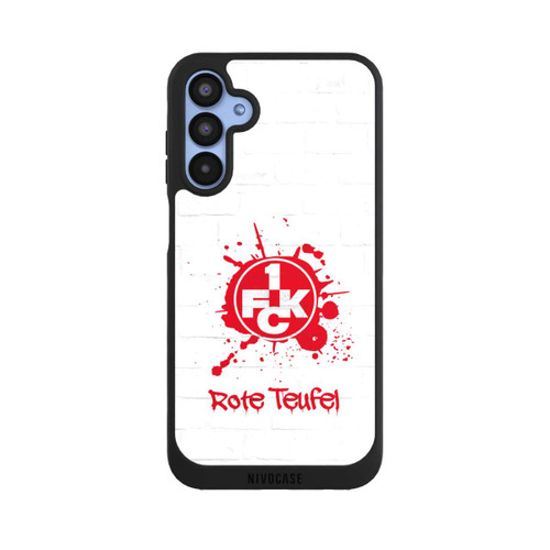 Samsung Galaxy A15 5G NIVOpure Rote Teufel Splash