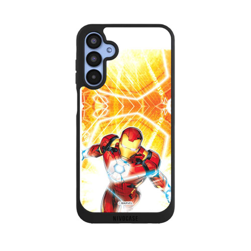 Samsung Galaxy A15 5G NIVOpure Iron Man on Fire