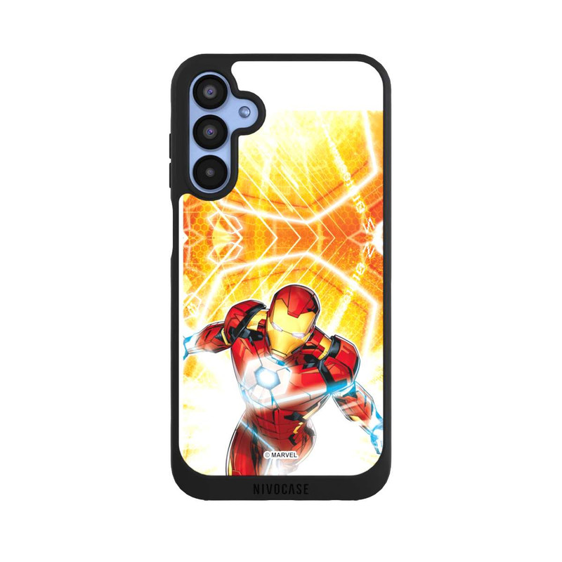 Galaxy A15 5G NIVOpure Iron Man on Fire