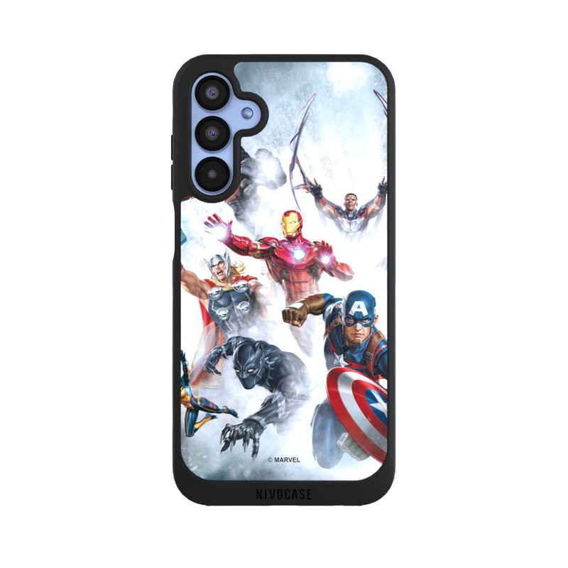 Galaxy A15 5G NIVOpure Avengers Jumping at You