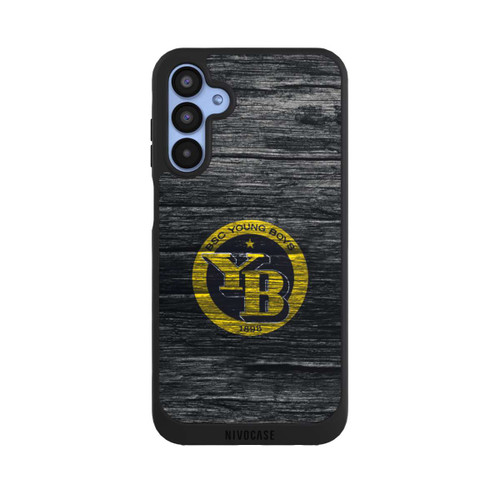 Samsung Galaxy A15 5G NIVOpure BSC YB Holzoptik