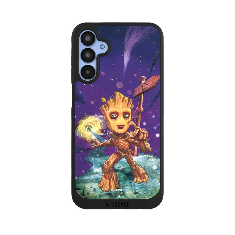Galaxy A15 5G NIVOpure Baby Groot Galaxy Touch