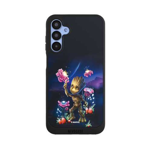 Samsung Galaxy A15 5G NIVOpure Baby Groot Blumen