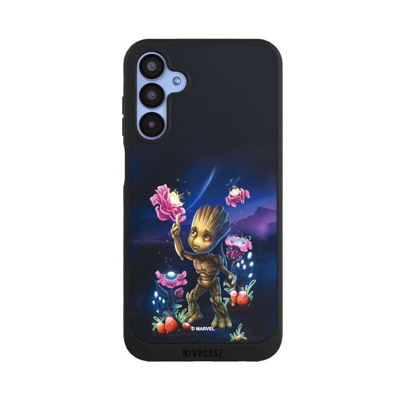 Galaxy A15 5G NIVOpure Baby Groot Flowers