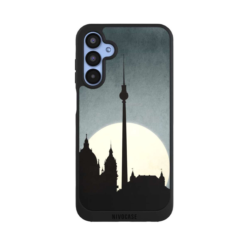 Galaxy A15 5G NIVOpure Berliner Sonnenaufgang