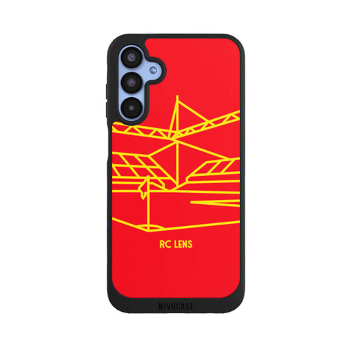 Samsung Galaxy A15 5G NIVOpure Ligne d'art Stade grand