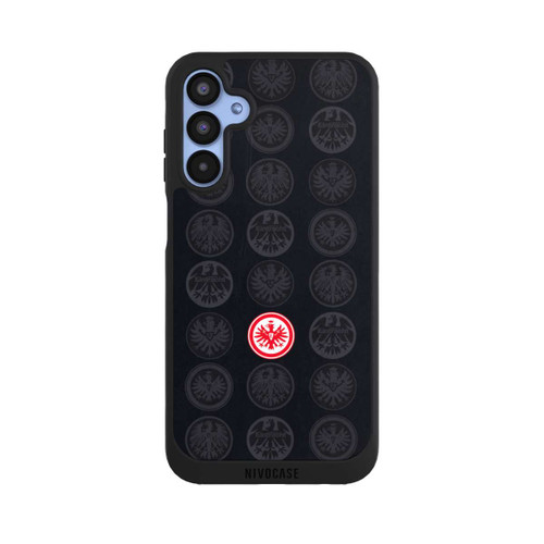 Samsung Galaxy A15 5G NIVOpure Eintracht Frankfurt Logo Pattern