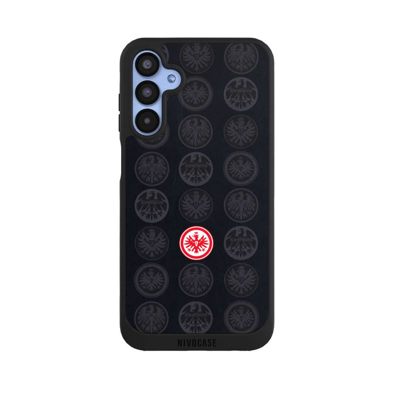 Galaxy A15 5G NIVOpure Eintracht Frankfurt Logo Pattern