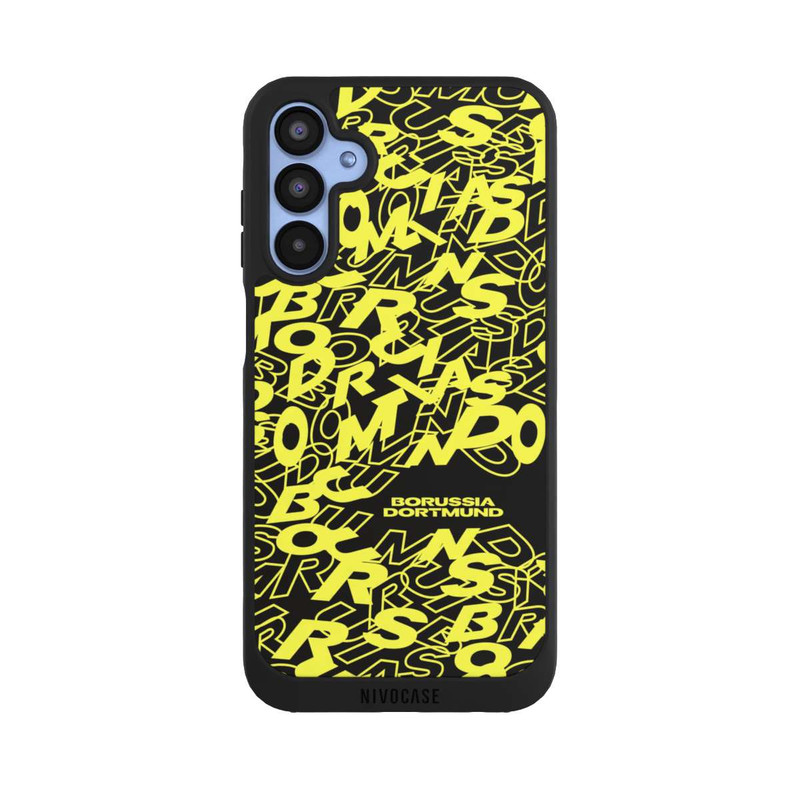 Galaxy A15 5G NIVOpure BVB Neon Pattern