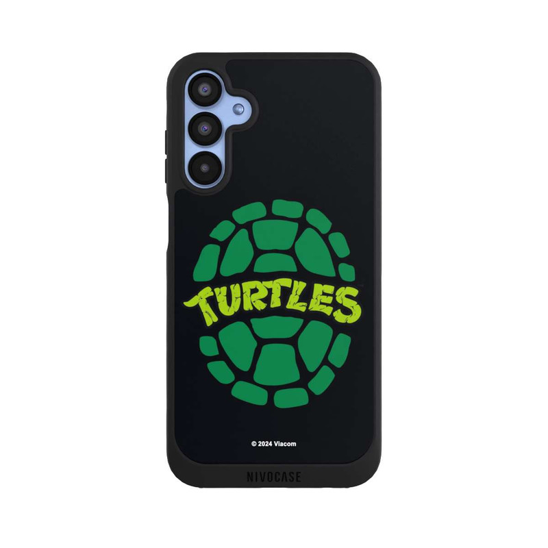 Galaxy A15 5G NIVOpure TMNT Logo