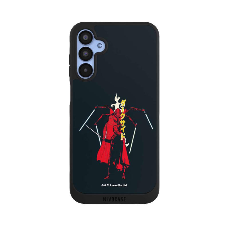 Galaxy A15 5G NIVOpure Count Dooku and Comrades