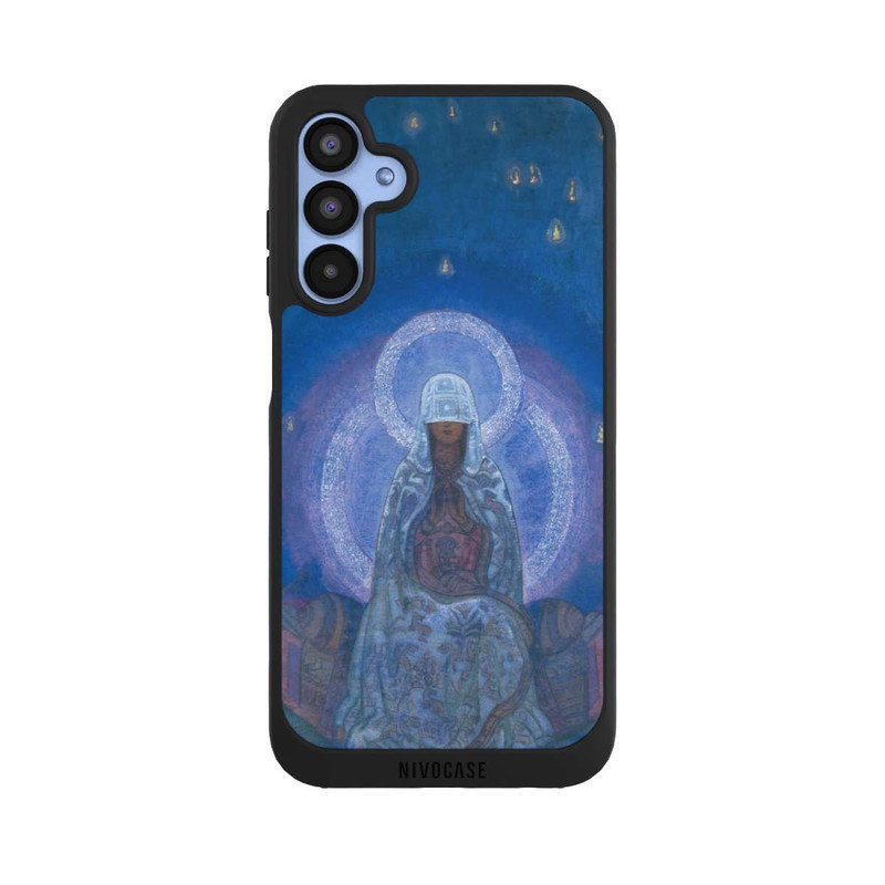 Galaxy A15 5G NIVOpure Mère du Monde by Nicholas Roerich by Nicholas Roerich