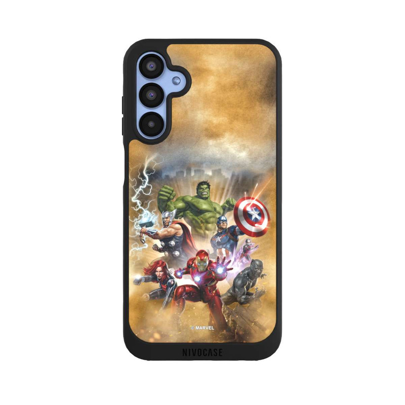 Galaxy A15 5G NIVOpure Avengers Assemble Dust