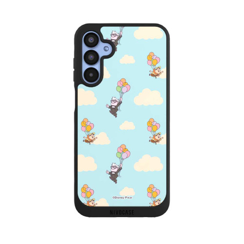 Samsung Galaxy A15 5G NIVOpure Disney Oben Ballon Haus Muster