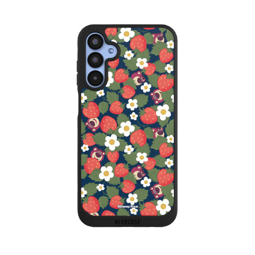 Samsung Galaxy A15 5G NIVOpure Lotso Toy Story Strawberry Flower Pattern