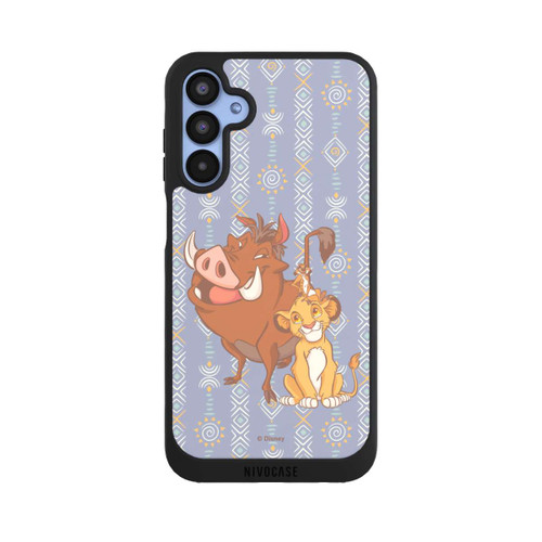 Samsung Galaxy A15 5G NIVOpure Simba Timon und Pumbaa