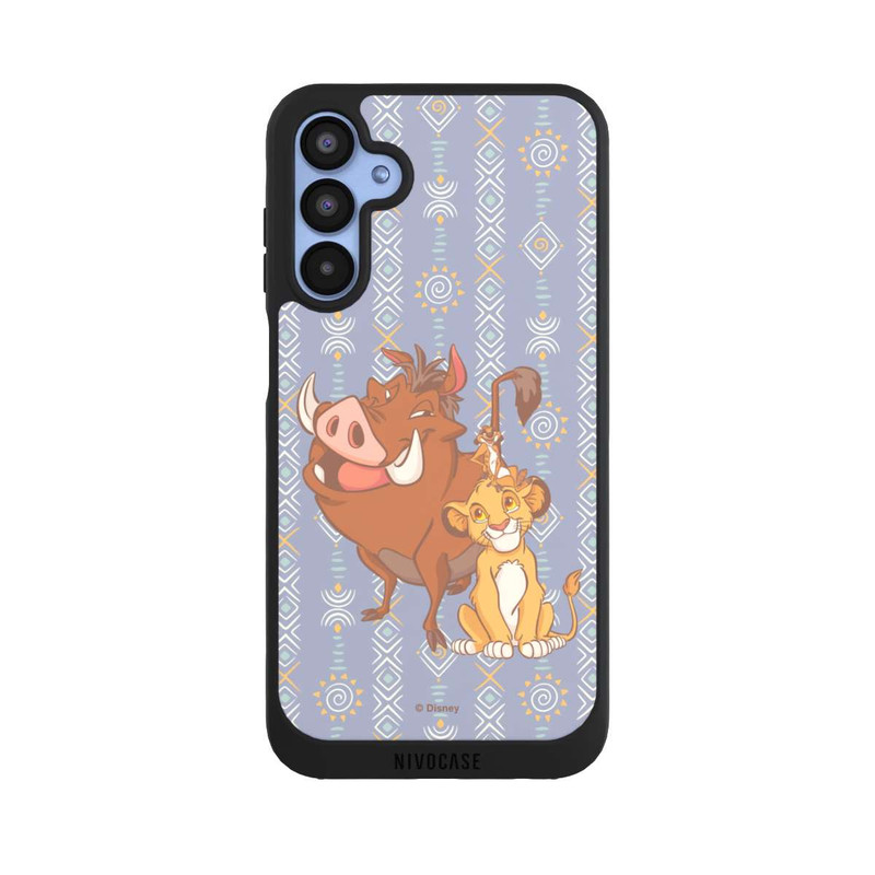 Galaxy A15 5G NIVOpure Simba Timon und Pumbaa