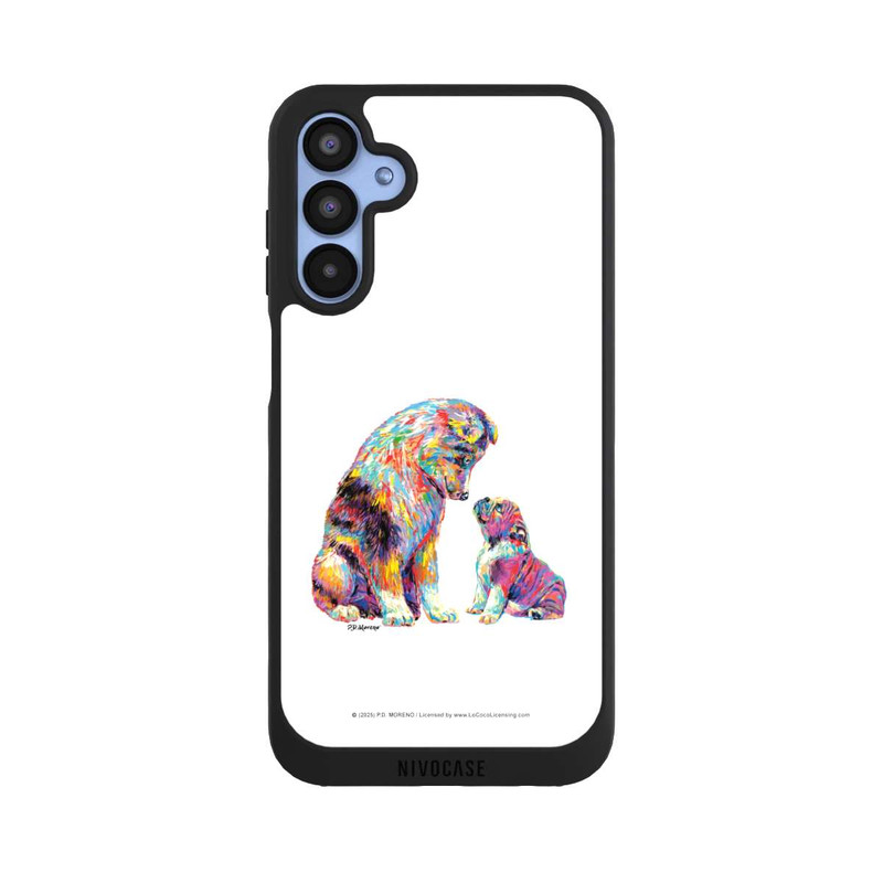 Galaxy A15 5G NIVOpure Dog Friendship