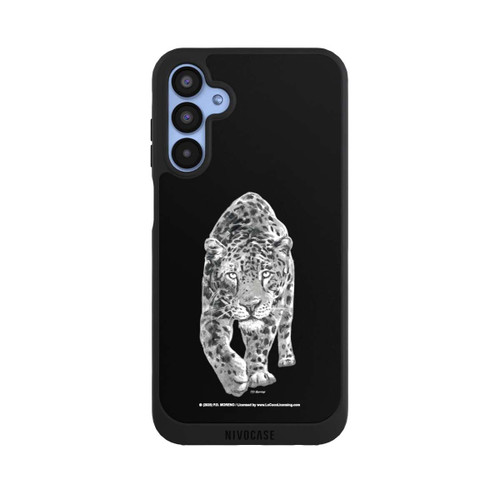 Samsung Galaxy A15 5G NIVOpure Leopard Schwarz