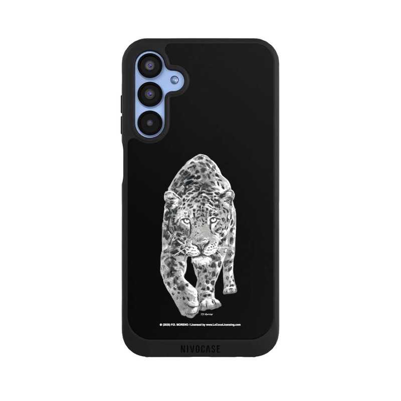 Galaxy A15 5G NIVOpure Léopard noir