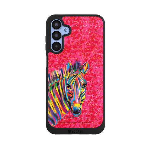 Samsung Galaxy A15 5G NIVOpure Zebra bunt