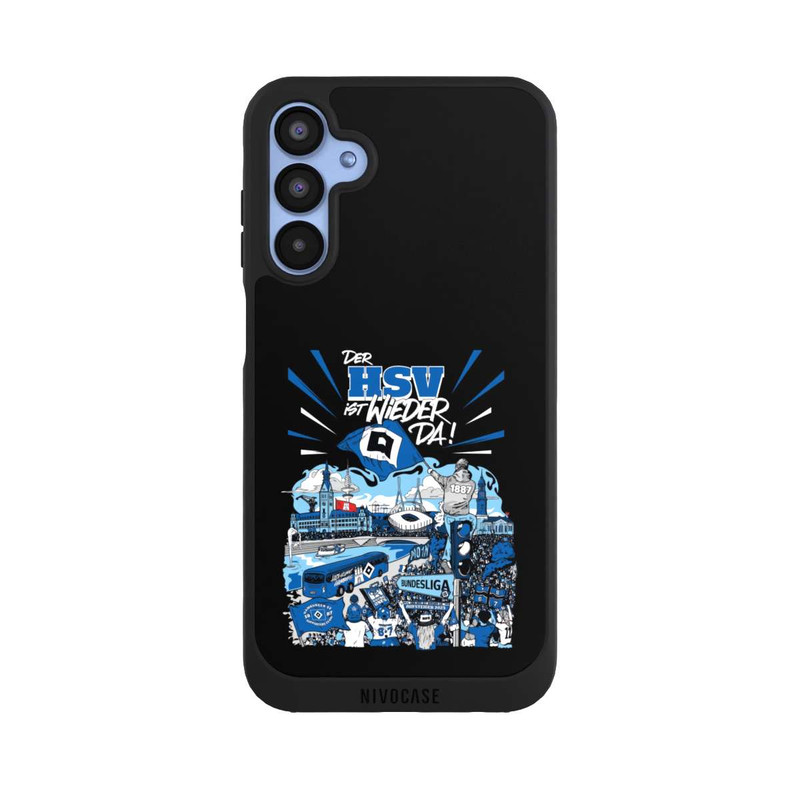 Galaxy A15 5G NIVOpure Der HSV Ist Wieder Da!