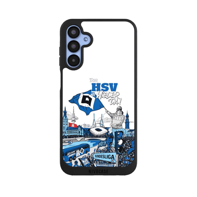 Galaxy A15 5G NIVOpure Der HSV Ist Wieder Da! Fans
