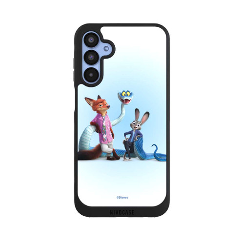 Samsung Galaxy A15 5G NIVOpure Nick Wilde and Judy Hopps