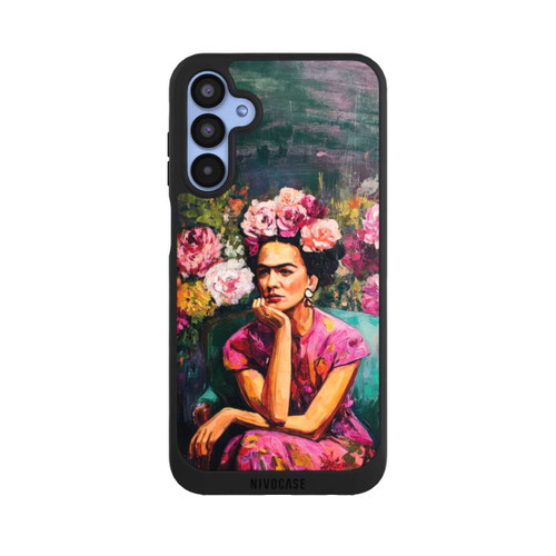 Samsung Galaxy A15 5G NIVOpure Mexikanische Ikone Poetin der Farben