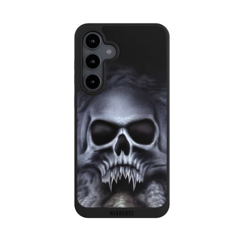 Samsung Galaxy S24 FE 5G NIVOpure Skull Trinity
