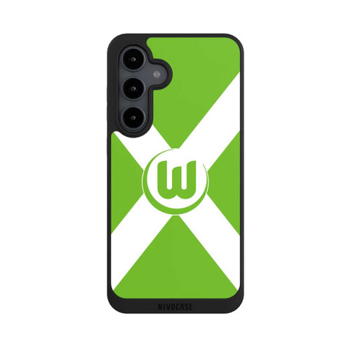 Samsung Galaxy S24 FE 5G NIVOpure VfL Wolfsburg