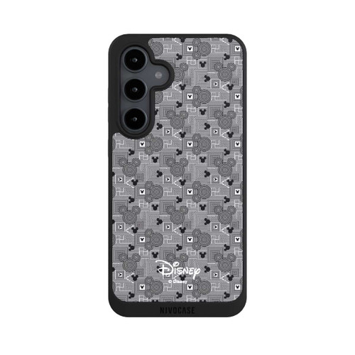 Samsung Galaxy S24 FE 5G NIVOpure Mickey Optical Illusion