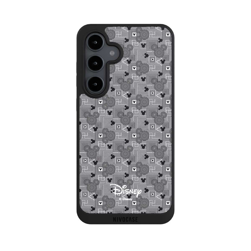 Galaxy S24 FE NIVOpure Mickey Illusion d'Optique
