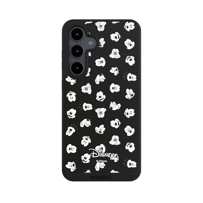 Galaxy S24 FE NIVOpure Mickey Visages
