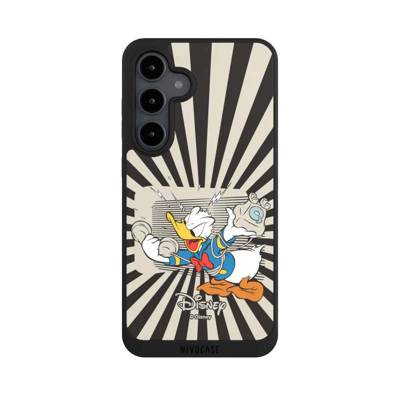 Galaxy S24 FE NIVOpure Hello?! Donald Duck