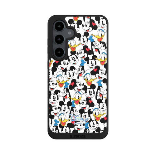 Samsung Galaxy S24 FE 5G NIVOpure Mickey and Friends Pattern