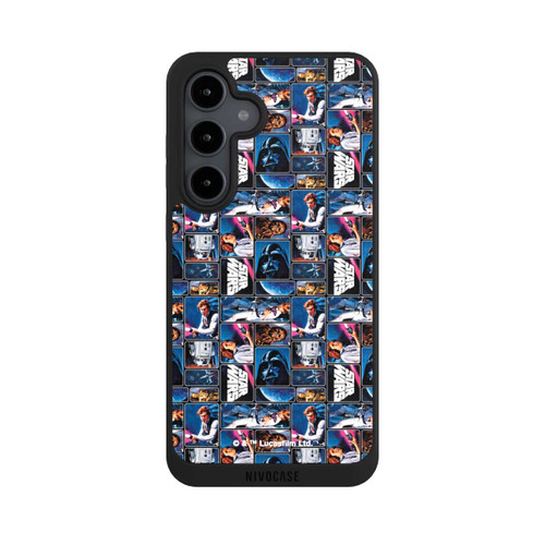 Samsung Galaxy S24 FE 5G NIVOpure Star Wars Pattern