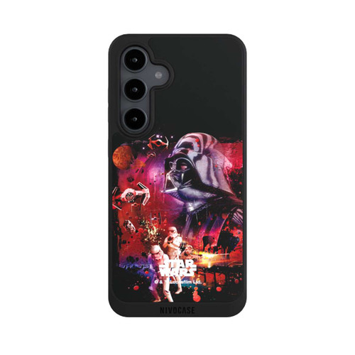 Samsung Galaxy S24 FE 5G NIVOpure Die dunkle Seite
