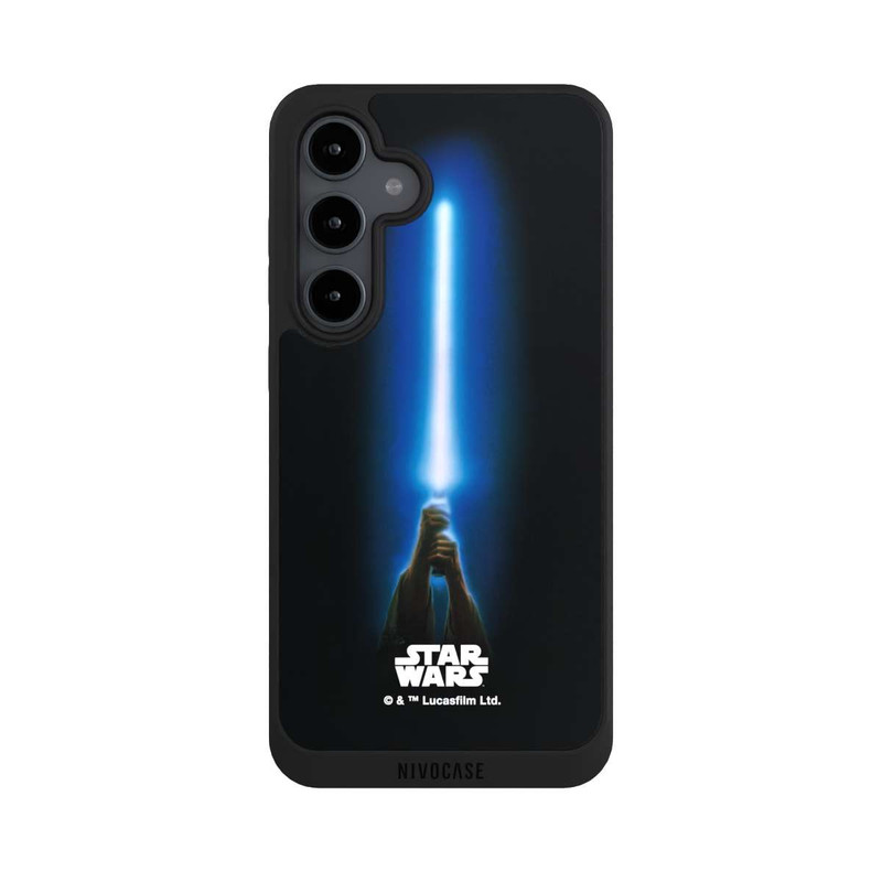 Galaxy S24 FE NIVOpure Jedi-Lichtschwert