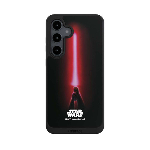 Samsung Galaxy S24 FE 5G NIVOpure Sith Lichtschwert