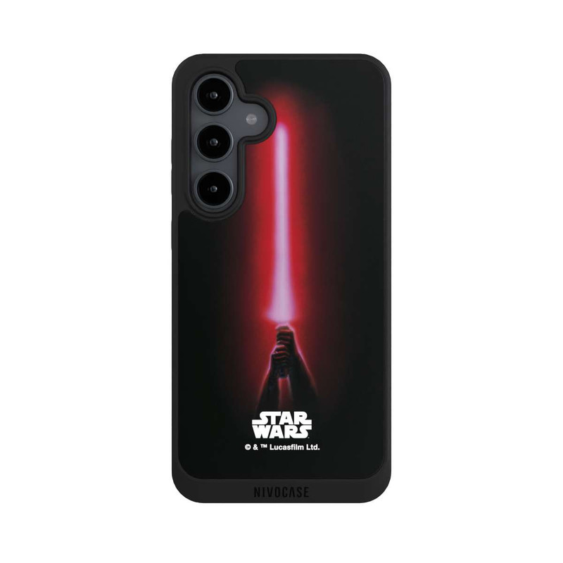 Galaxy S24 FE NIVOpure Sith Lightsaber