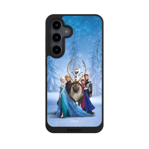 Samsung Galaxy S24 FE 5G NIVOpure Frozen Friends