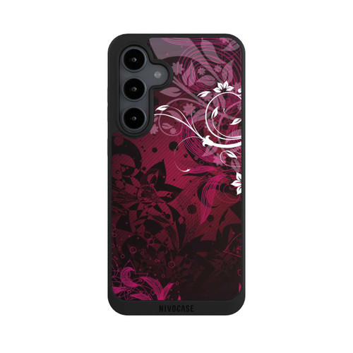 Samsung Galaxy S24 FE 5G NIVOpure Floral pattern Helen